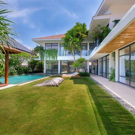 Villa Nonnavana - 12-Minute Walk To Batu Bolong Beach 캉구 외부 사진