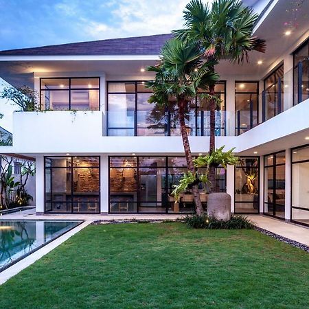 Villa Nonnavana - 12-Minute Walk To Batu Bolong Beach 캉구 외부 사진
