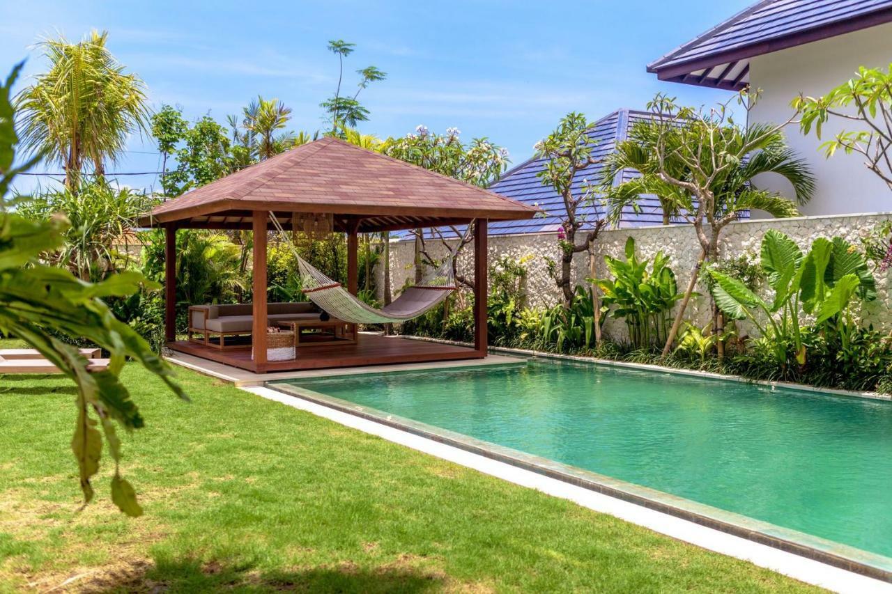 Villa Nonnavana - 12-Minute Walk To Batu Bolong Beach 캉구 외부 사진