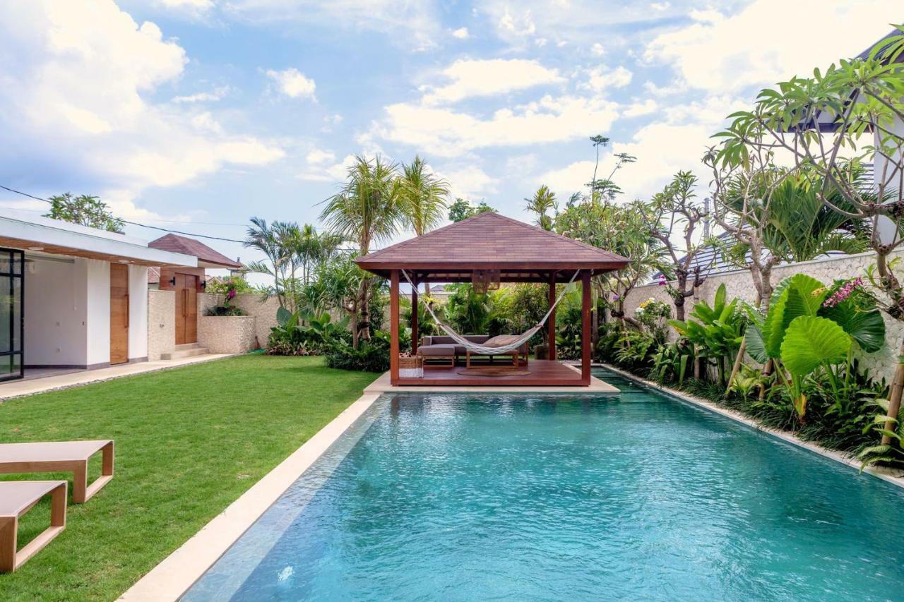 Villa Nonnavana - 12-Minute Walk To Batu Bolong Beach 캉구 외부 사진