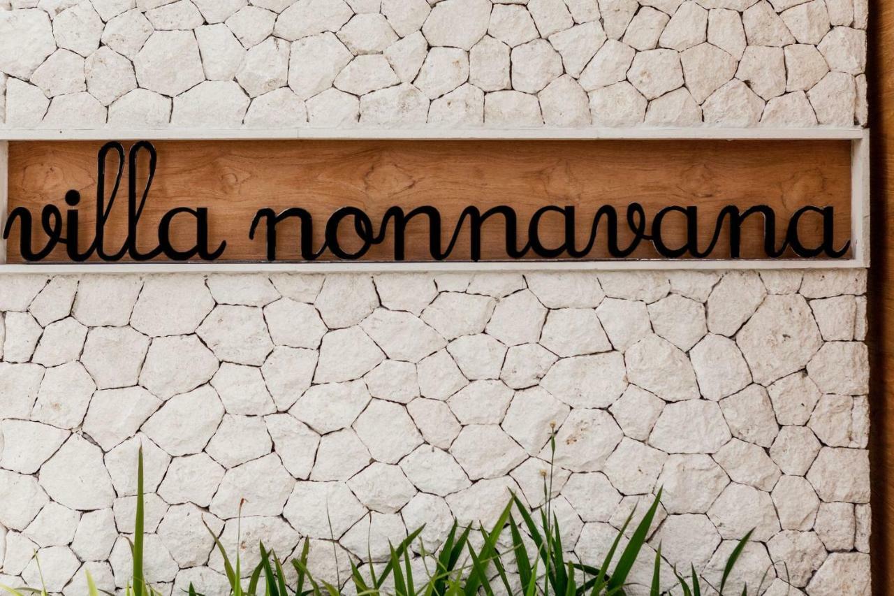 Villa Nonnavana - 12-Minute Walk To Batu Bolong Beach 캉구 외부 사진